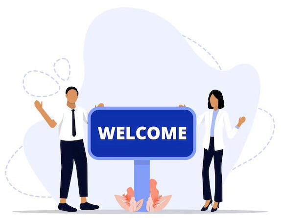 login page image